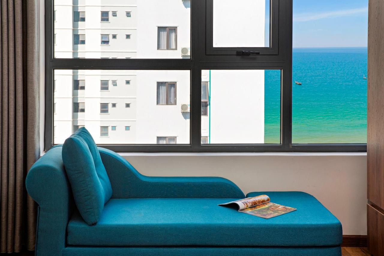 Capecia Danang Hotel And Apartment Exterior foto